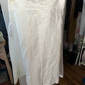 Linen made In the USA  vintage